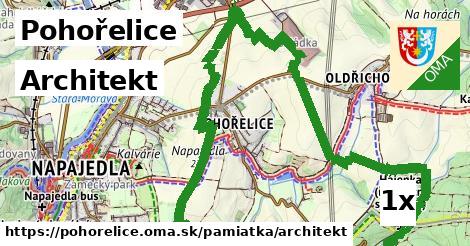 architekt v Pohořelice