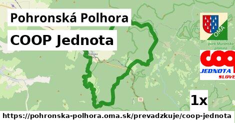 COOP Jednota, Pohronská Polhora
