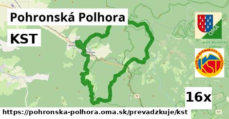 KST, Pohronská Polhora