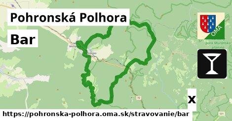 Bar, Pohronská Polhora