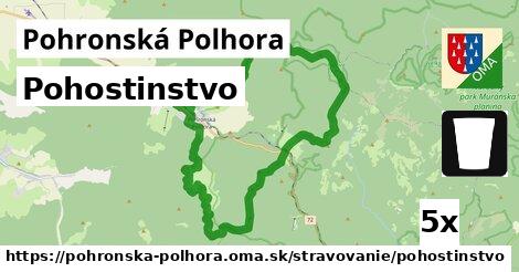 Pohostinstvo, Pohronská Polhora