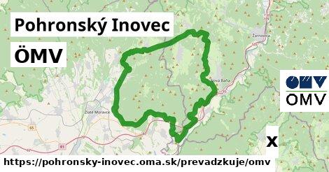 ÖMV, Pohronský Inovec