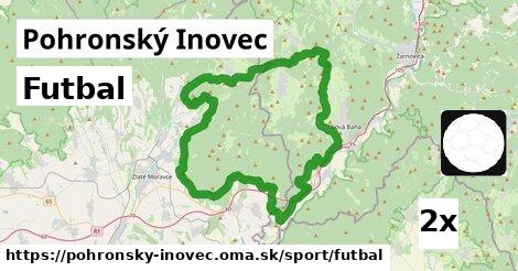 Futbal, Pohronský Inovec