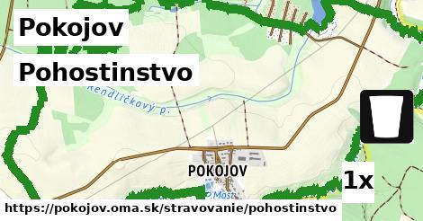 Pohostinstvo, Pokojov