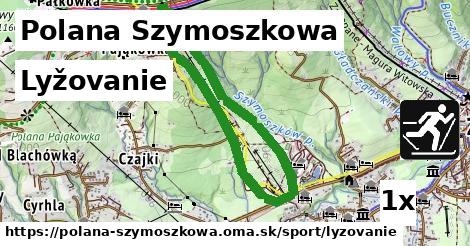 Lyžovanie, Polana Szymoszkowa