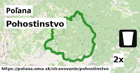 Pohostinstvo, Poľana