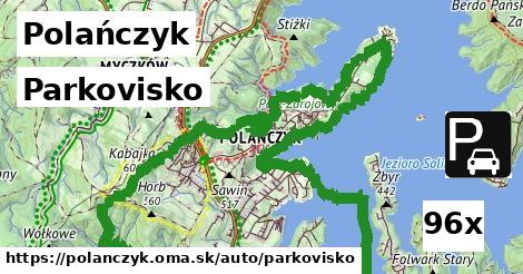 Parkovisko, Polańczyk