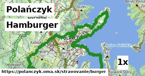 Hamburger, Polańczyk