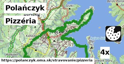 Pizzéria, Polańczyk