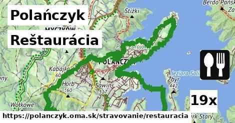 Reštaurácia, Polańczyk