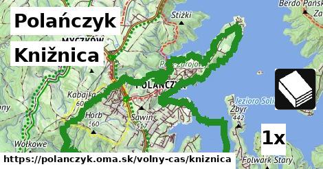 Knižnica, Polańczyk