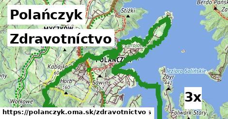 zdravotníctvo v Polańczyk