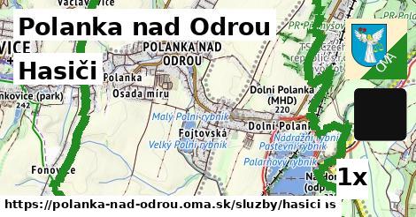 Hasiči, Polanka nad Odrou