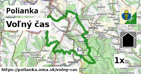 voľný čas v Polianka