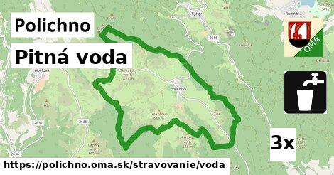 Pitná voda, Polichno