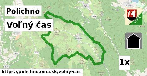 voľný čas v Polichno