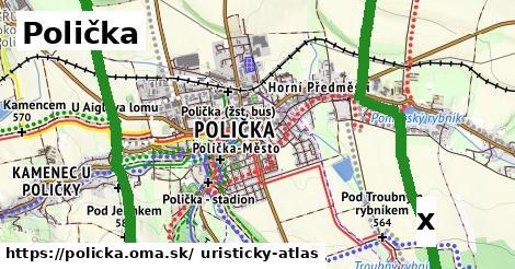 Pošta, Polička