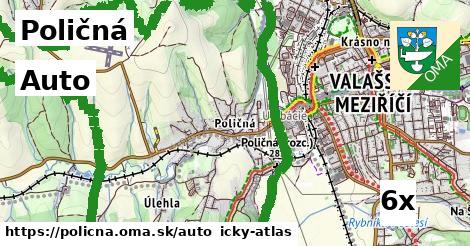 auto v Poličná