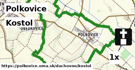 Kostol, Polkovice