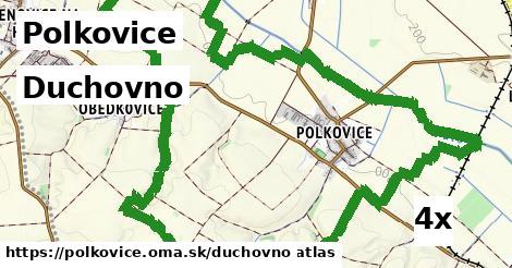 duchovno v Polkovice