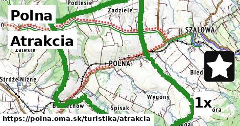 atrakcia v Polna