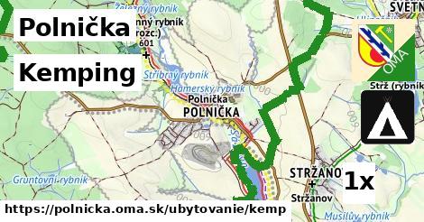 Kemping, Polnička