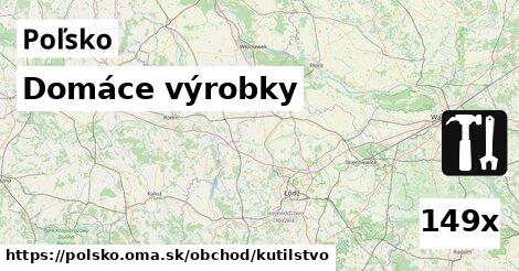 Domáce výrobky, Poľsko