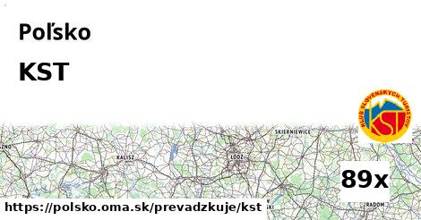 KST, Poľsko