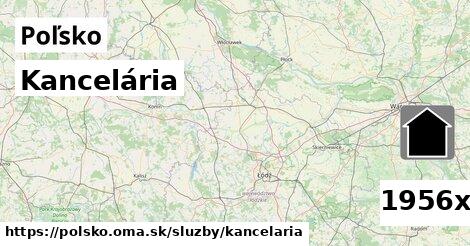 Kancelária, Poľsko