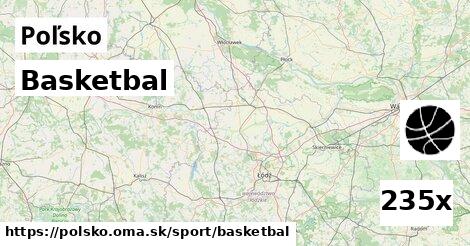 Basketbal, Poľsko