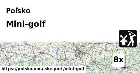 Mini-golf, Poľsko