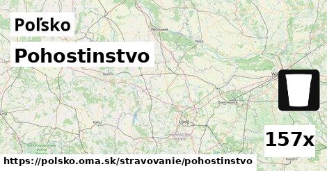 Pohostinstvo, Poľsko