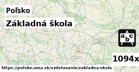 Základná škola, Poľsko