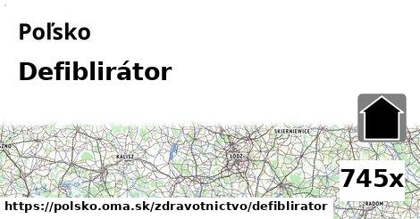 Defiblirátor, Poľsko