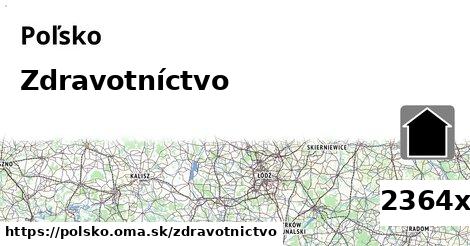 zdravotníctvo v Poľsko