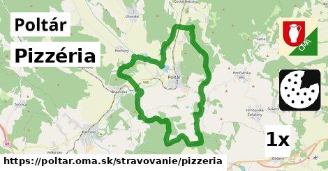 Pizzéria, Poltár