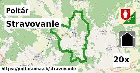 stravovanie v Poltár