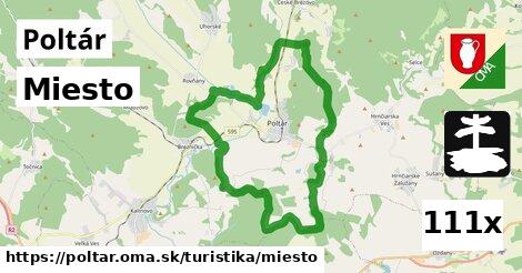 Miesto, Poltár