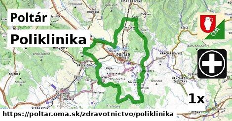 Poliklinika, Poltár