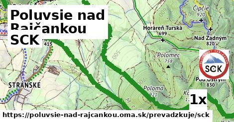 SCK v Poluvsie nad Rajčankou