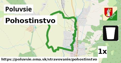 Pohostinstvo, Poluvsie