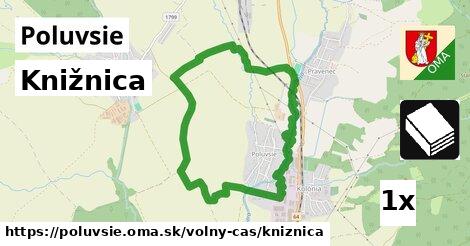 Knižnica, Poluvsie