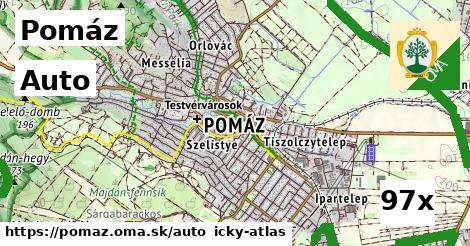 auto v Pomáz