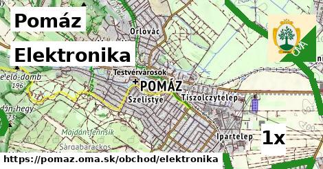 Elektronika, Pomáz