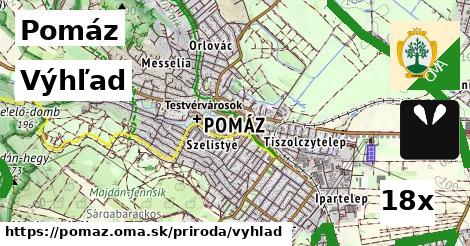 Výhľad, Pomáz