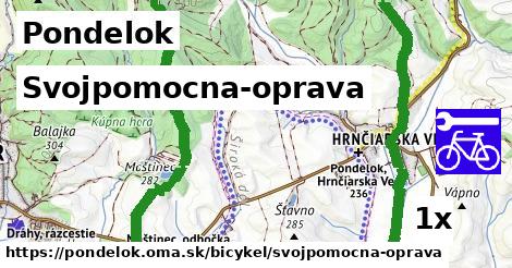 svojpomocna-oprava v Pondelok