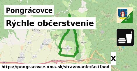 Všetky body v Pongrácovce