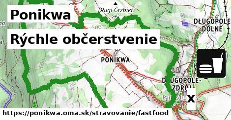 Všetky body v Ponikwa