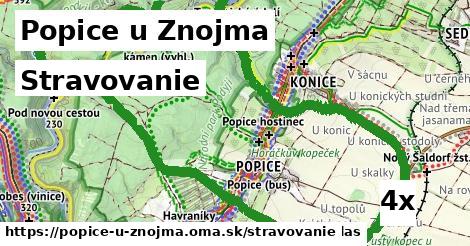 stravovanie v Popice u Znojma