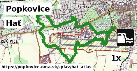 Hať, Popkovice